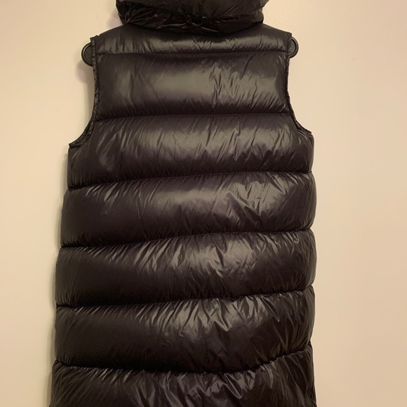 MONCLER DOUDOUNE LEGERE DOWN VEST - Picture 5 of 15